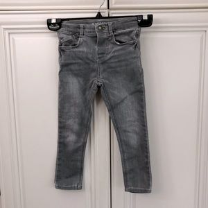 Zara boys skinny jeans